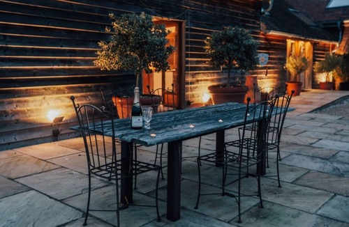 Cuddesdon House | Moonlight Barn - 2 bed, pet friendly