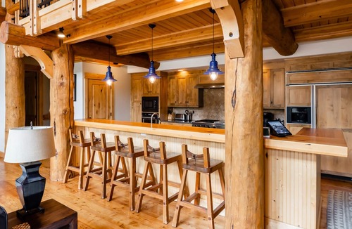 Saddle Ridge Cabin | Moonlight Basin- Penthouse 3