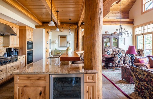 Saddle Ridge Cabin | Moonlight Basin- Penthouse 4
