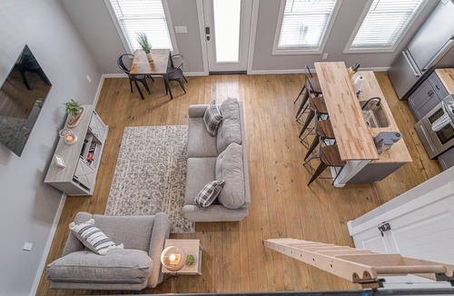 Port Bolivar Villa | Moonlight Beach Getaway; Walk to Ocean, Relax with River Views