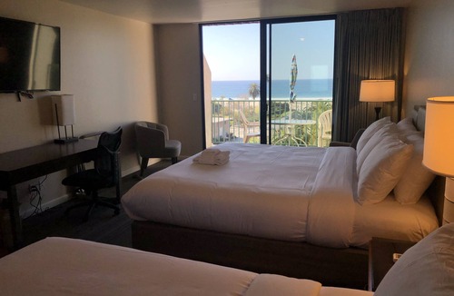 Encinitas Hotel | Moonlight Beach Motel