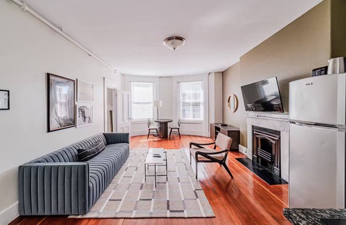 Beacon Hill Apartment | Moonlight Beacon Hill Sonata