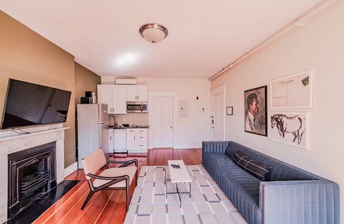Beacon Hill Apartment | Moonlight Beacon Hill Sonata