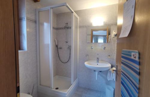 Saas Grund House | Moonlight