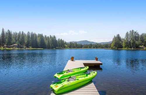 Fall City House | Moonlight Cottage at Lake Alice