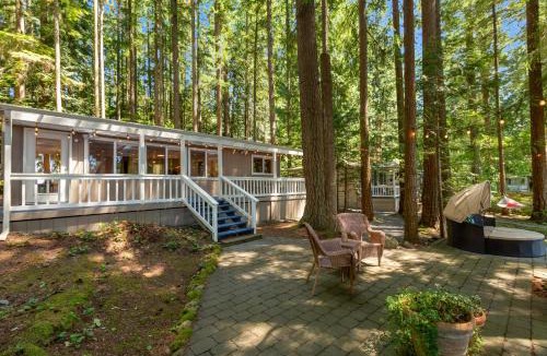 Fall City House | Moonlight Cottage at Lake Alice