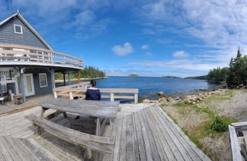 Northwest Cove Cottage | Moonlight Cottage