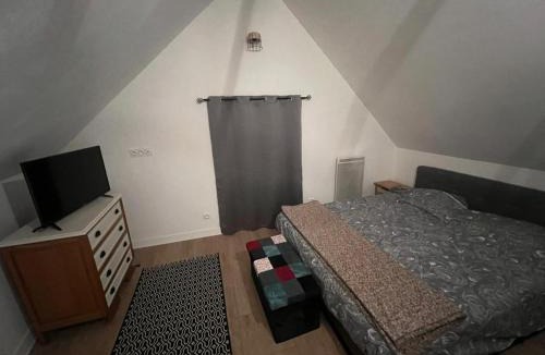 Courchamps House | Moonlight cottage france