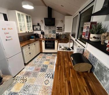 Courchamps House | Moonlight cottage france