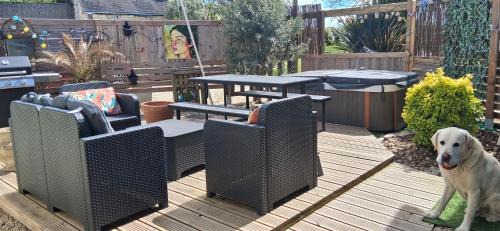 Courchamps House | Moonlight cottage with spa saumur
