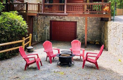 My Mountain House | Moonlight Dreams