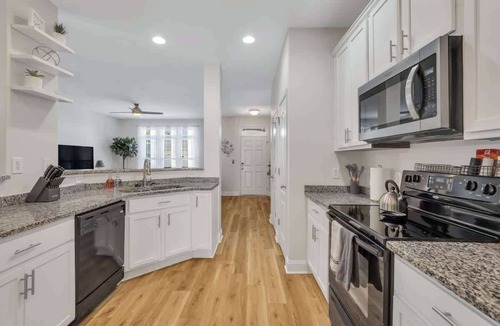 Port Wentworth Condo | Moonlight Haven