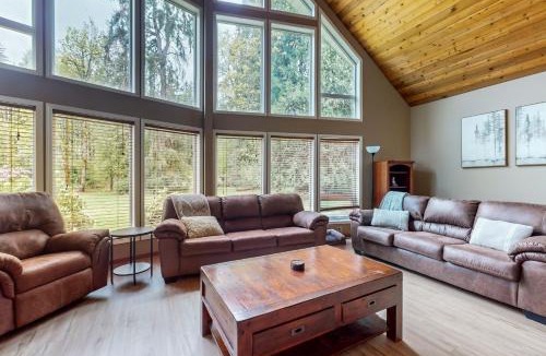 Jordan Road-Canyon Creek House | Moonlight House