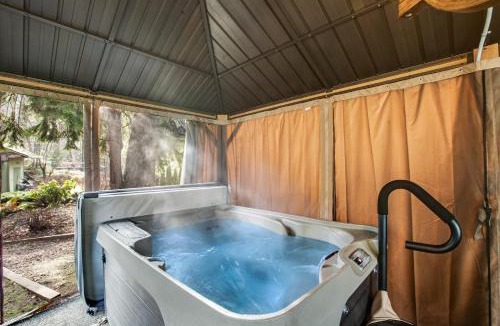 Jordan Road-Canyon Creek House | Moonlight House