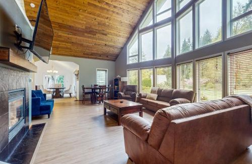 Jordan Road-Canyon Creek House | Moonlight House