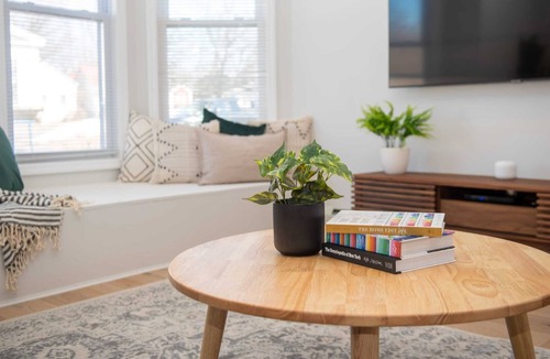 Cairo Apartment | Moonlight Lodge Unit 1 - Catskills, Hunter,Windham