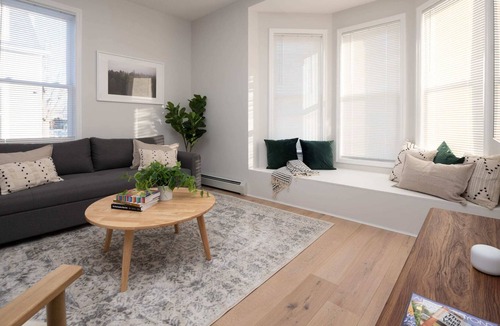 Cairo Apartment | Moonlight Lodge Unit 1 - Catskills, Hunter,Windham