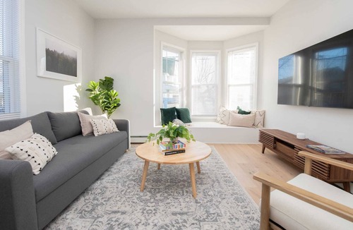 Cairo Apartment | Moonlight Lodge Unit 1 - Catskills, Hunter,Windham