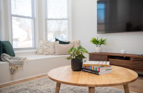 Cairo Apartment | Moonlight Lodge Unit 1 - Catskills, Windham Mountain, Hunter Mountain