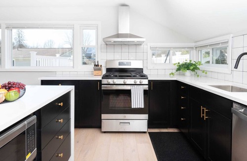 Cairo Apartment | Moonlight Lodge Unit 3 - Catskills, Hunter,Windham