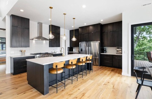 Sunrise Beach House | Moonlight Manor - Private Pool, Theatre Room & More!