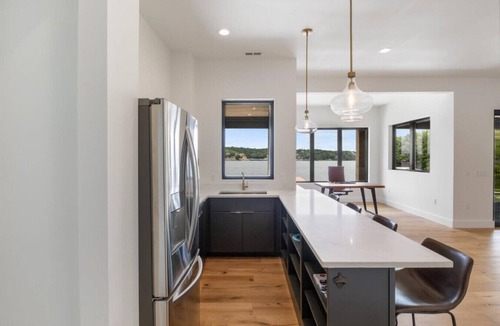 Sunrise Beach House | Moonlight Manor - Private Pool, Theatre Room & More!