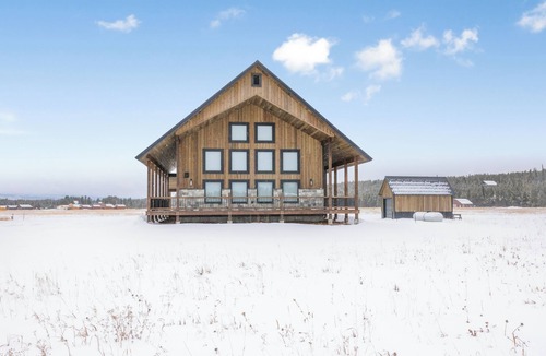 Island Park Cabin | Moonlight Meadows+AC+Hotub+WiFi+20mintoYellowstone