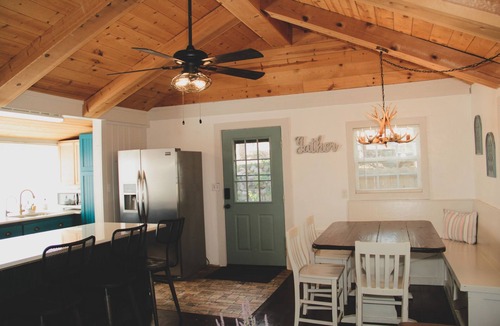 Ruidoso House | Moonlight Mountain Lodge