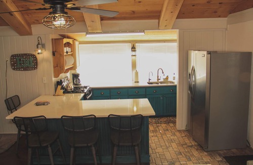 Ruidoso House | Moonlight Mountain Lodge