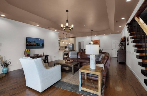 Blue Ridge Cabin | Moonlight Retreat - Blue Ridge, Ga.