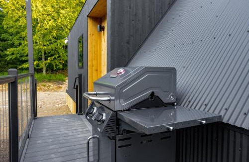 Shippenville House | Moonlight Ridge - A-Frame