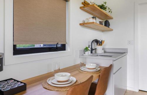 Shippenville House | Moonlight Ridge - A-Frame