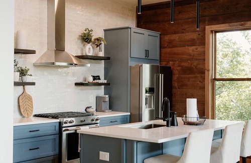 Foxfire Estates House | Moonlight Ridge! Best View! 8 min to Blue Ridge!