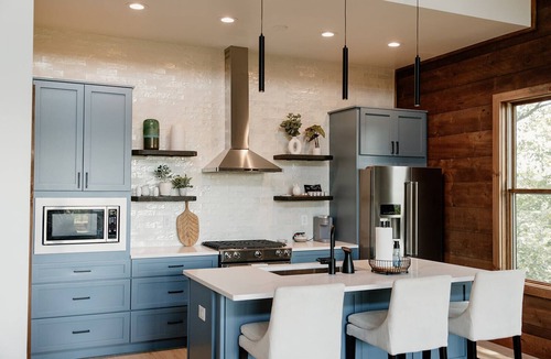 Foxfire Estates House | Moonlight Ridge! Best View! 8 min to Blue Ridge!