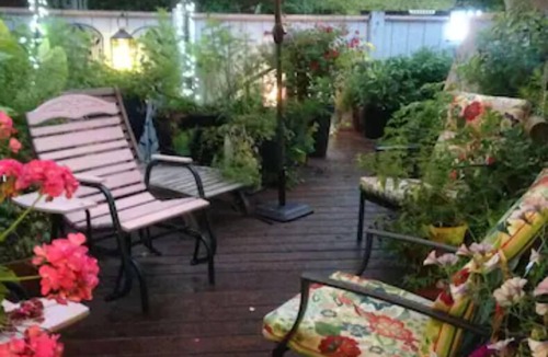 Airport Heights Community Council Apartment | Moonlight Spa Suite