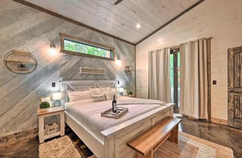 Pickens House | Moonlight Trail