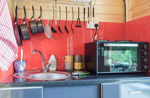 Newtown Cottage | Moonlight View - UK35187