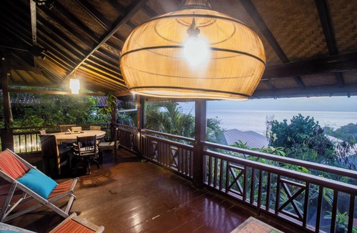 Ceningan Island Villa | Moonlight Villa Ceningan