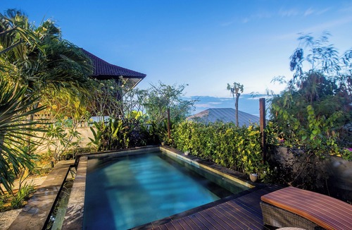 Ceningan Island Villa | Moonlight Villa Ceningan