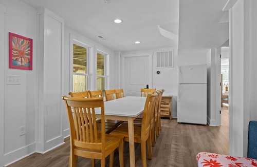 The Point House | Moonlit Dunes - Oceanfront Private Beach Access + Pool 6BR The Point