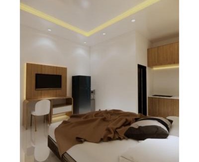 Taman Griya House | Moonlit Haven