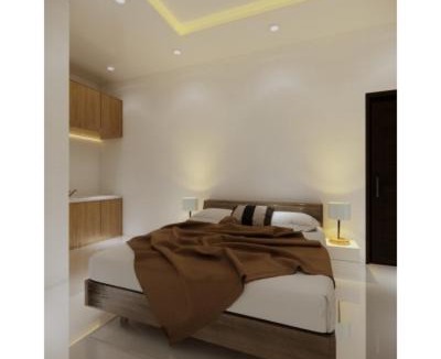 Taman Griya House | Moonlit Haven