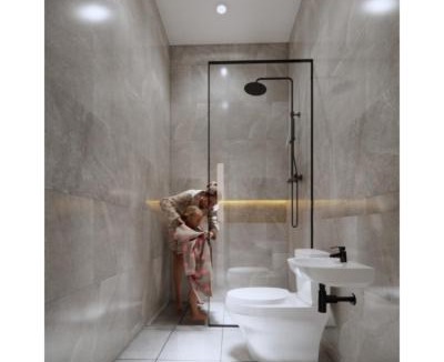 Taman Griya House | Moonlit Haven