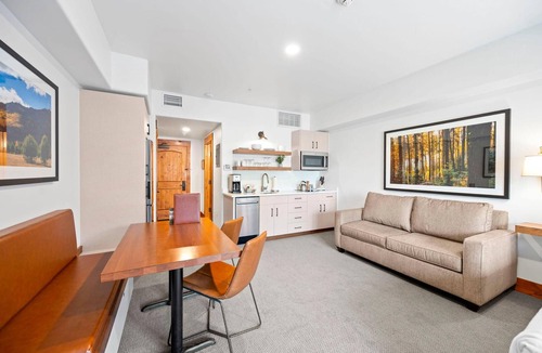 Tamarack Apartment | Moonlit Oak | Includes Two 1-Day Lift Tickets