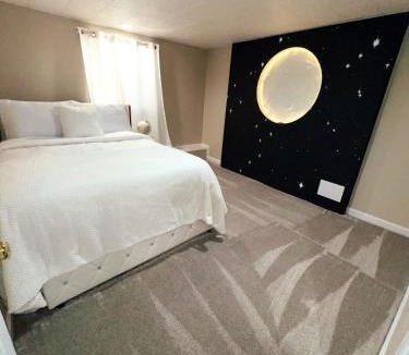 Allendale Apartment | Moonlit Serenity