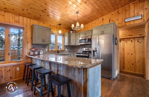 Crosslake Cabin | Moonlite Hideaway on Cross lake
