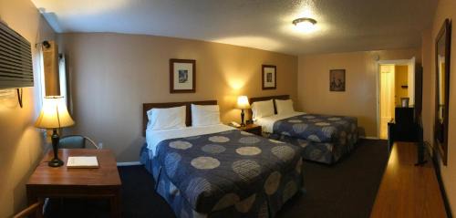Niagara Falls Hotel | Moonlite Motel