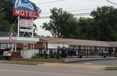 Niagara Falls Hotel | Moonlite Motel