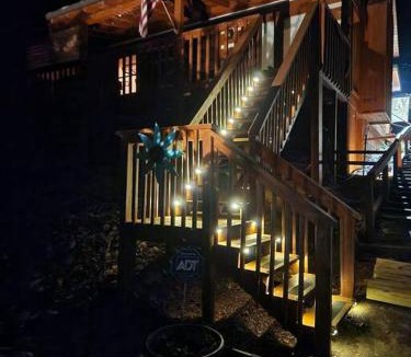 Sevierville Ski Chalet | MoonPie Hideaway