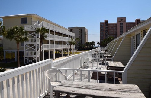 Gulf Shores Apartment | Moonraker 12 Condo